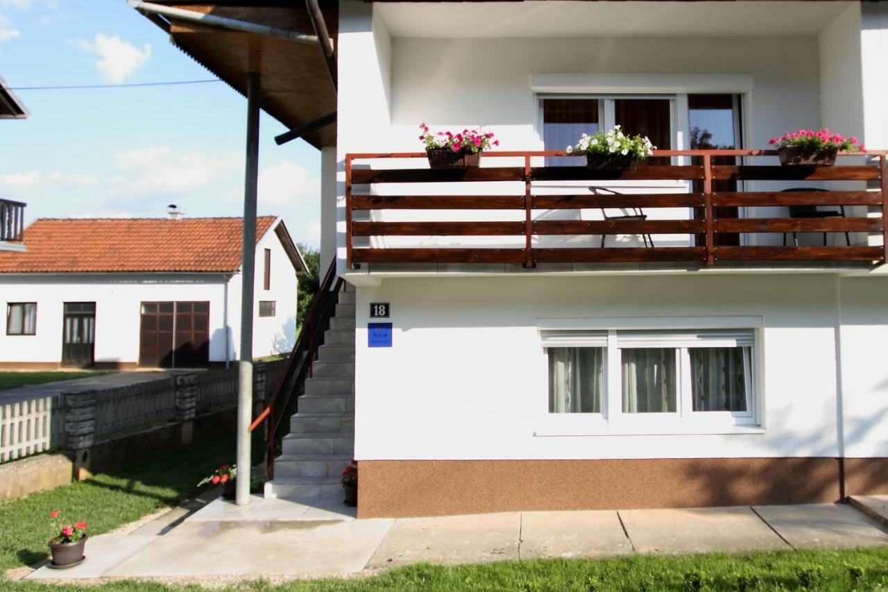 Nikolina I Katarina Apartment Otocac Exterior photo